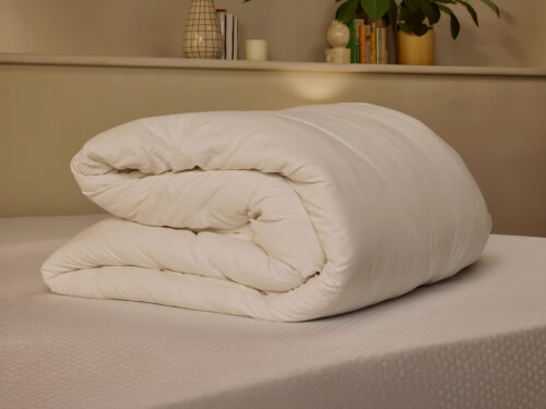Emma Cloud Spring and Autumn Double Duvet Emma Cloud Duvet Double 200 x 200 cm – Magnusdream.co.uk
