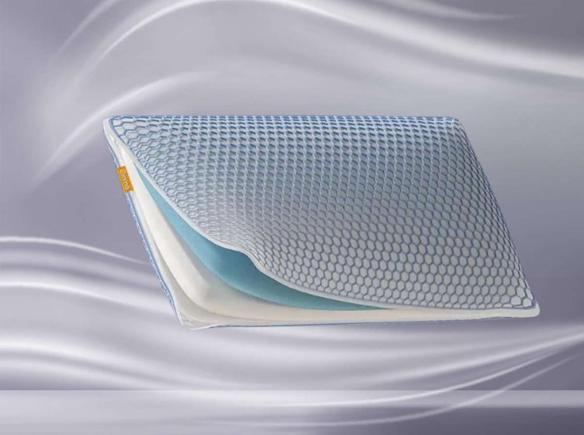 Emma Elite Adapt Cooling Pillow Internal Layers – Magnusdream.co.uk