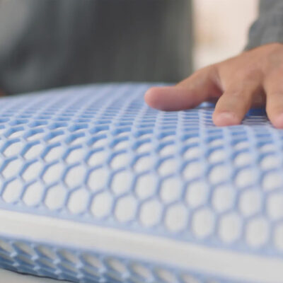 Emma Elite Adjustable Support Pillow 70 x 40 cm – Magnusdream.co.uk