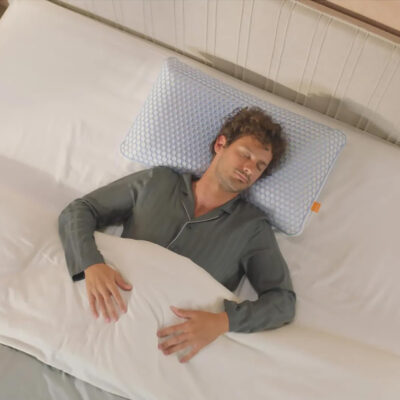 Emma Elite Pillow with Hypergel Memory Foam – Magnusdream.co.uk