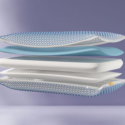 Emma Elite Adapt Cooling Pillow 70 x 40 cm – Magnusdream.co.uk