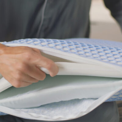 Emma Elite AirGrid Cooling Pillow 70 x 40 cm – Magnusdream.co.uk