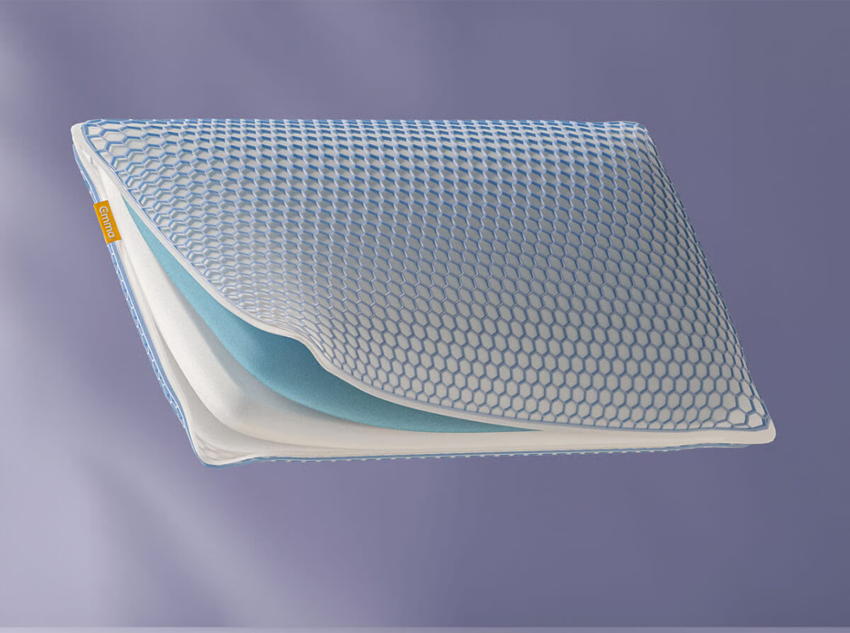 Emma Elite Adapt Pillow with 3 Adjustable Layers – Magnusdream.co.uk