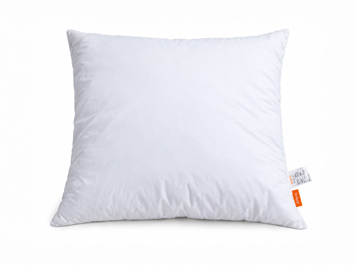 Emma Extra Soft Pillow 80 x 80 cm – Magnusdream.co.uk