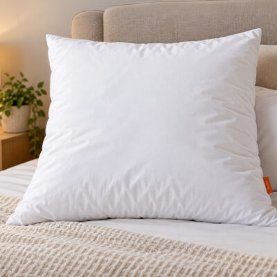 Emma Extra Soft 80 x 80 cm Square Pillow – Magnusdream.co.uk