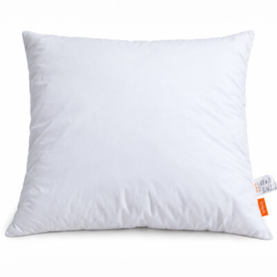 Emma Extra Soft Pillow 80 x 80 cm – Magnusdream.co.uk