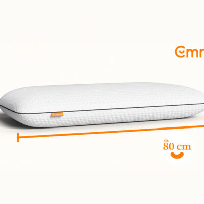 Emma Premium Cooling Memory Foam Pillow 80 x 40 cm -Magnus Dream