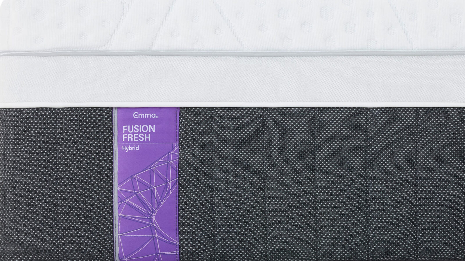Emma Fusion Fresh Hybrid 150x200cm Mattress UK King Size – Magnusdream.co.uk