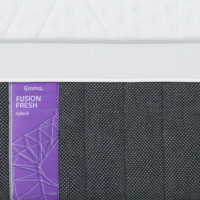 Emma Fusion Fresh Hybrid 150x200cm Mattress UK King Size – Magnusdream.co.uk