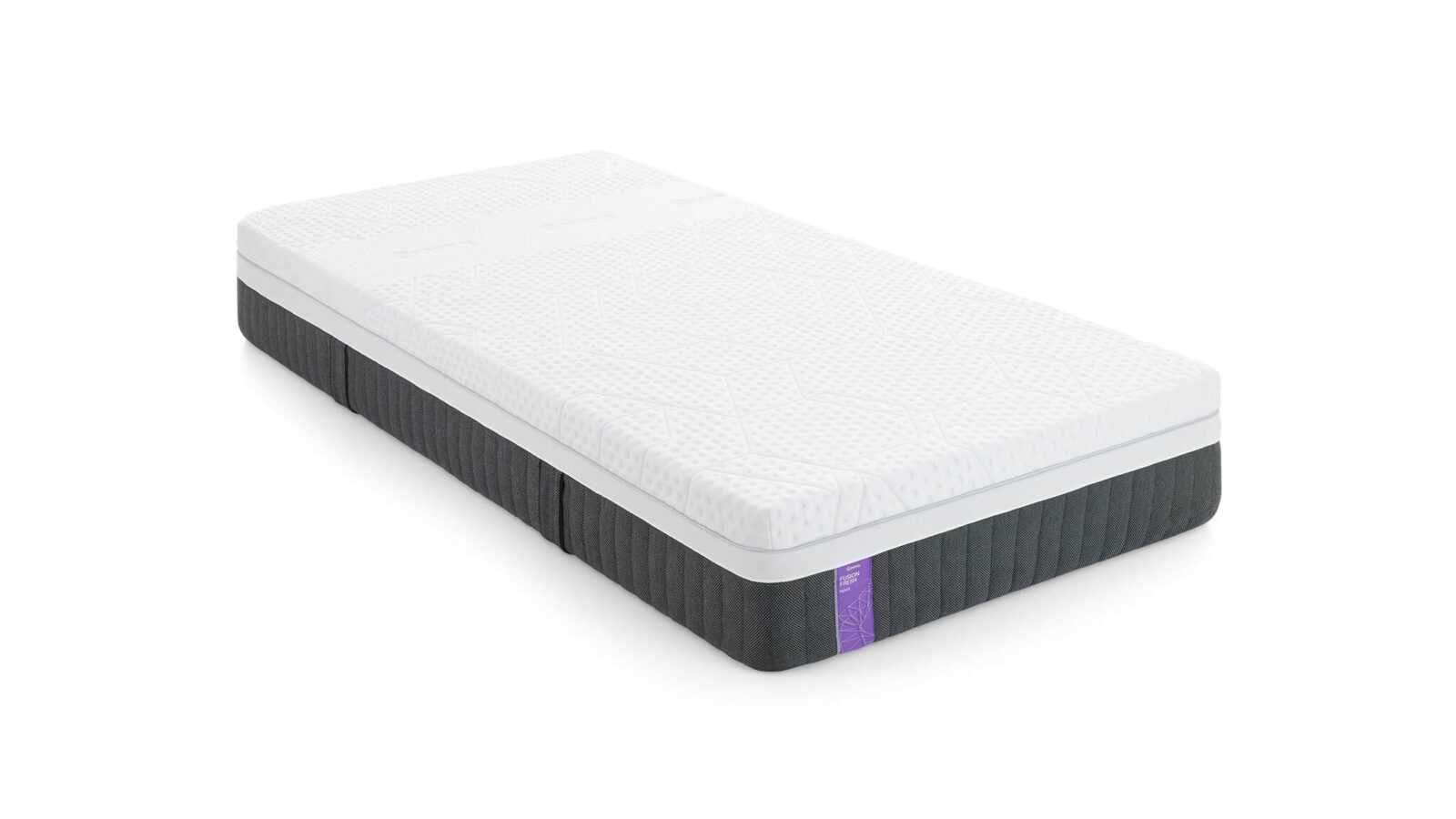 Emma Fusion Fresh Hybrid 7 Zone Support King Mattress – Magnusdream.co.uk