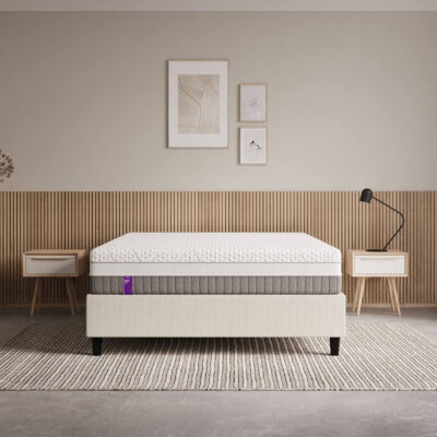Emma Fusion Fresh Hybrid King Mattress with Foam Comfort Layers – Magnusdream.co.uk
