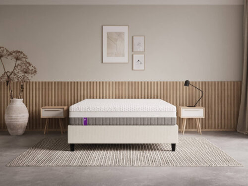 Emma Fusion Fresh Hybrid King Mattress with Foam Comfort Layers – Magnusdream.co.uk