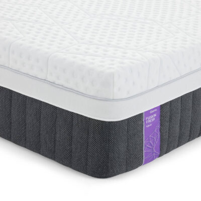 Emma Fusion Fresh Hybrid Pocket Spring Mattress 150x200cm – Magnusdream.co.uk