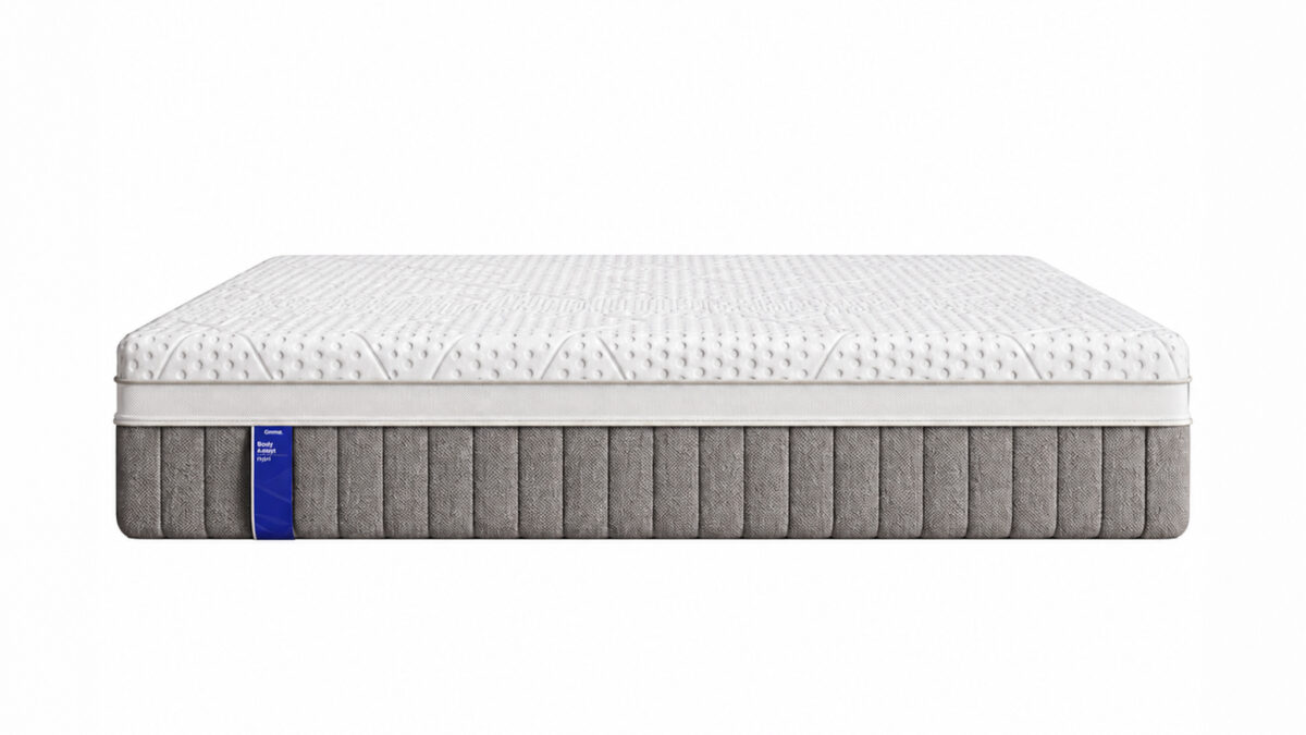 Emma Body Adapt Hybrid 150x200 King Mattress – MagnusDream.co.uk