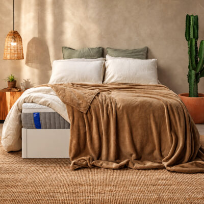 Emma Body Adapt Hybrid King Size Mattress 150x200cm – Magnus Dream
