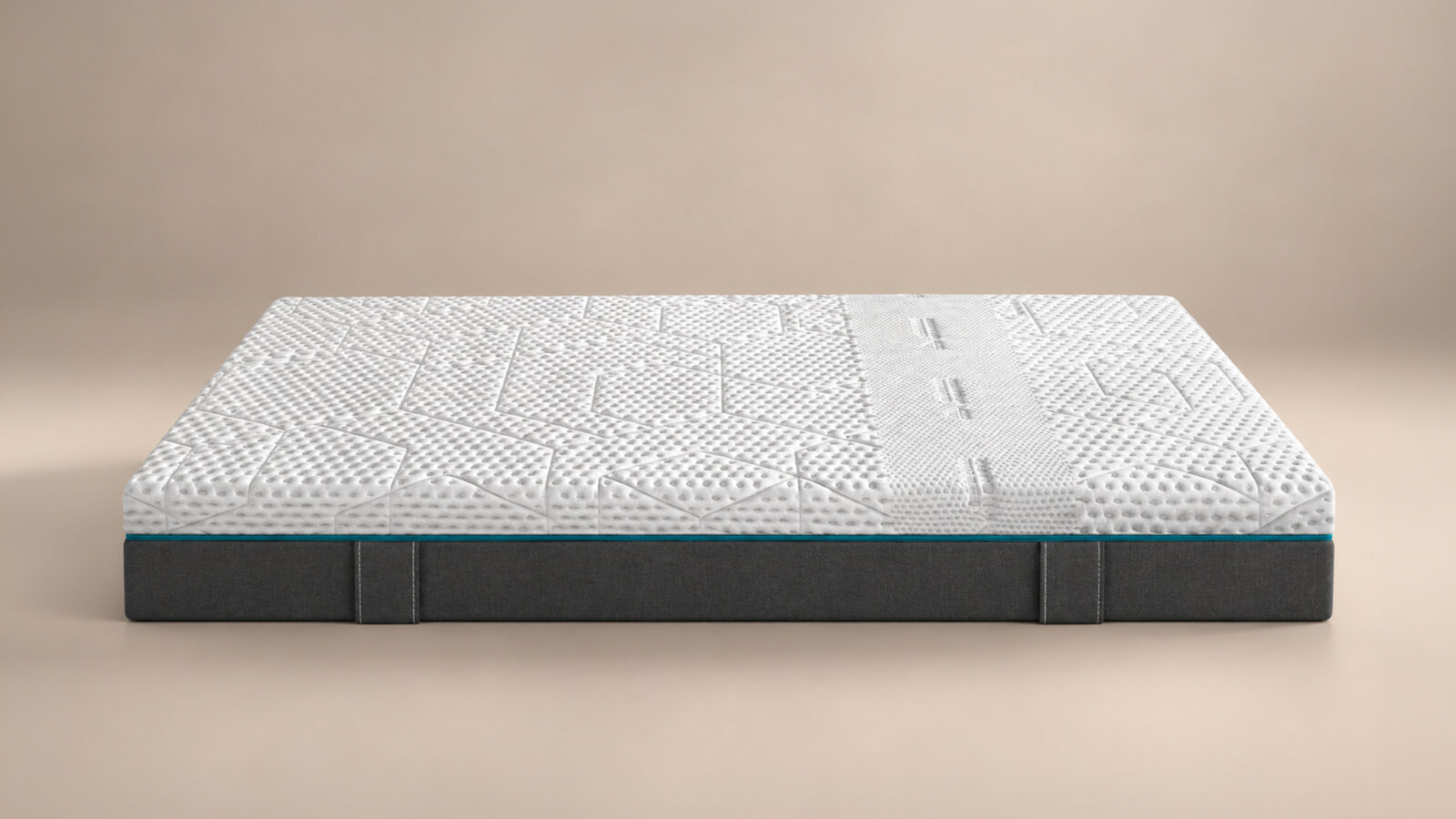 Emma Diamond Hard 7-zone foam mattress with graphite cooling layer – Magnusdream.co.uk