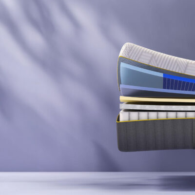Emma Gel Grid V2 7 Zone Support King Mattress – Magnusdream.co.uk