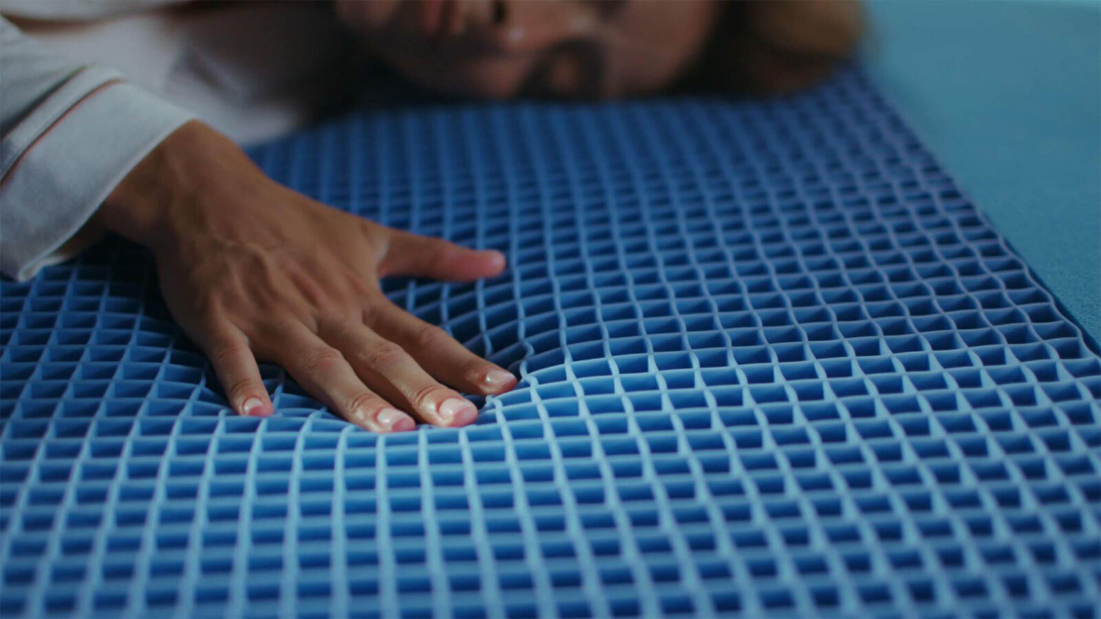 Emma Gel Grid V2 Pocket Spring Mattress 150x200cm – Magnusdream.co.uk Emma Gel Grid V2 Pocket Spring Mat
