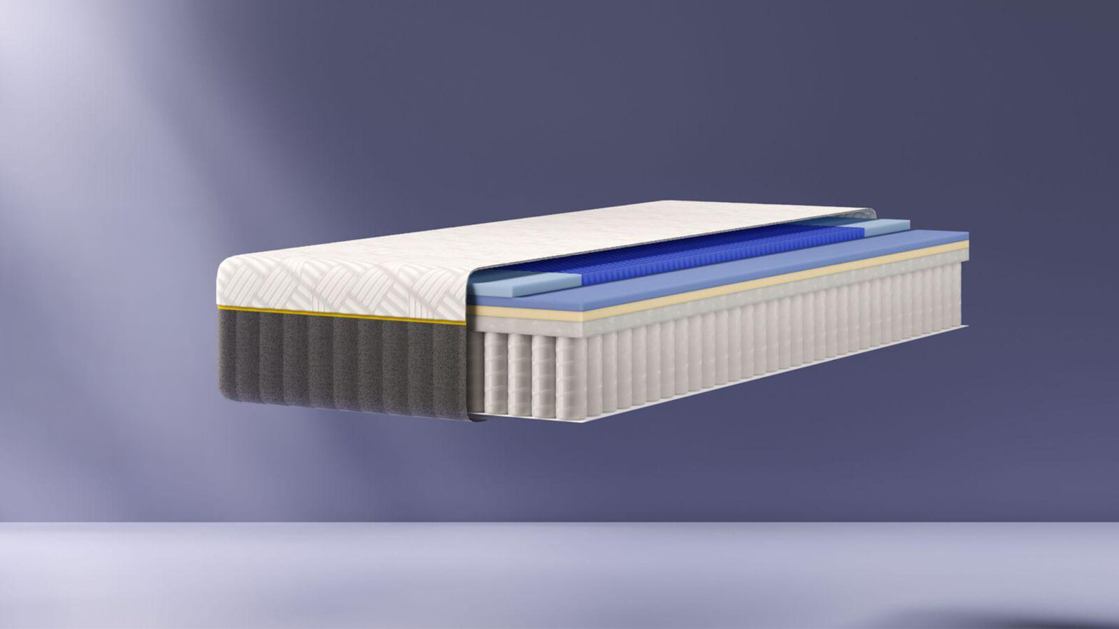 Emma Gel Grid V2 Mattress with Adaptive Gel Grid Layer – Magnusdream.co.uk