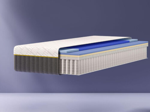 Emma Gel Grid V2 Mattress with Adaptive Gel Grid Layer – Magnusdream.co.uk