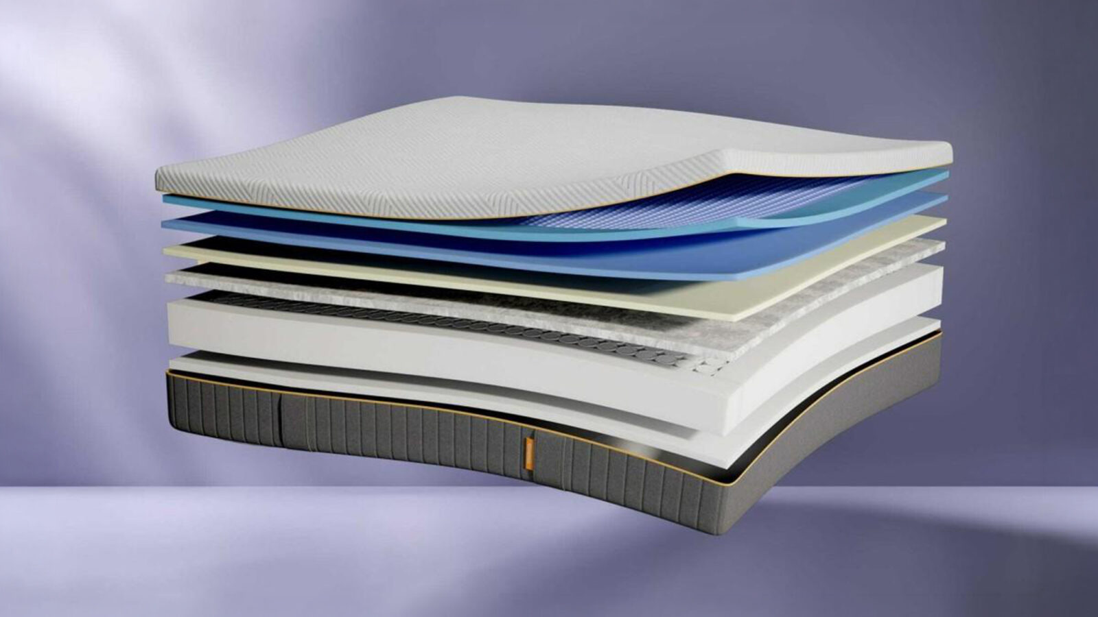 Emma Gel Grid V2 5ft King Hybrid Mattress – Magnusdream.co.uk