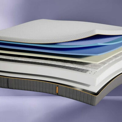 Emma Gel Grid V2 5ft King Hybrid Mattress – Magnusdream.co.uk