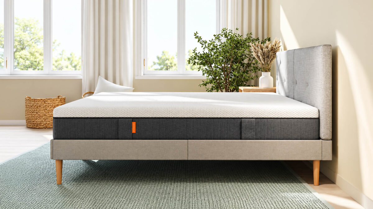 Emma Premium Lite Hybrid King Size Mattress 150 x 200 cm – Magnus Dream