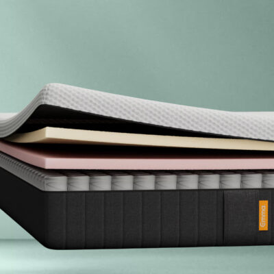 Emma Premium Lite King Size Pocket Sprung Mattress – MagnusDream.co.uk
